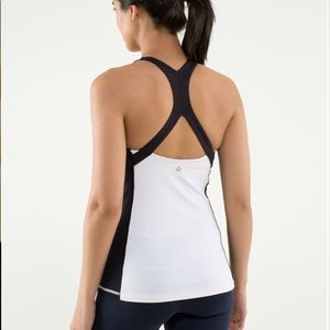 Lululemon Run: Fast Track Tank